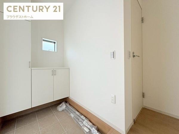 交野市倉治７丁目の新築一戸建