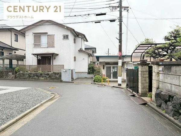 交野市倉治７丁目の新築一戸建