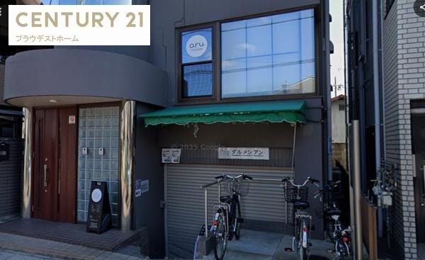【本町山室屋ビル】住居店舗収益ビル