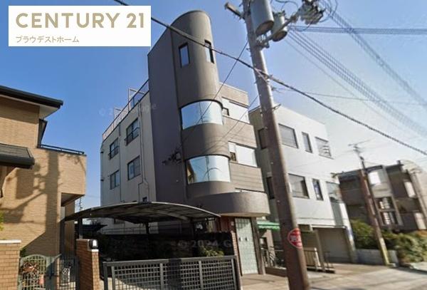 【本町山室屋ビル】住居店舗収益ビル