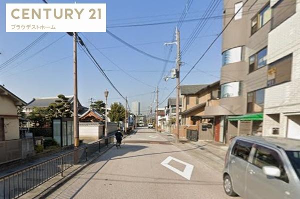 【本町山室屋ビル】住居店舗収益ビル