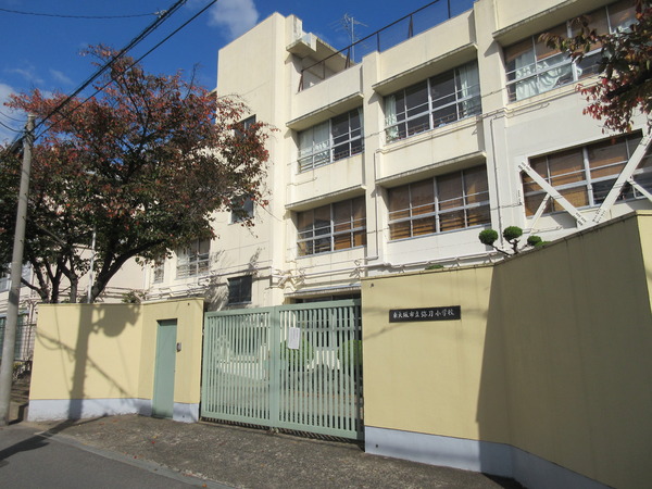【　メゾン小若江　】一棟収益ビル(東大阪市立弥刀小学校)
