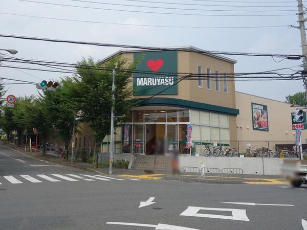 【　OMレジデンス茨木追手門　】各大学隣接(スーパーマルヤス阿武野店)