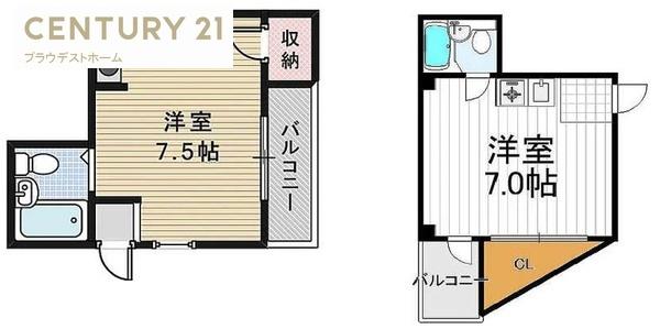 【　プレアール松虫　】収益ビル