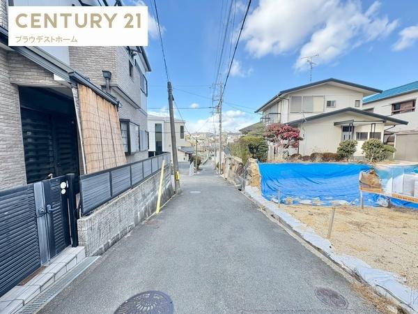 枚方市印田町の新築一戸建