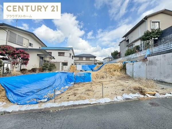 枚方市印田町の新築一戸建