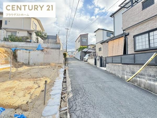 枚方市印田町の新築一戸建