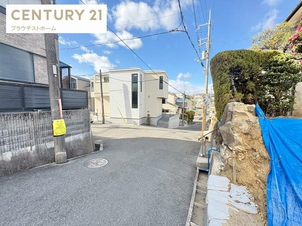 枚方市印田町の新築一戸建