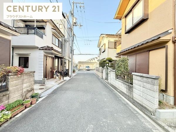 東大阪市玉串町西１丁目の新築一戸建