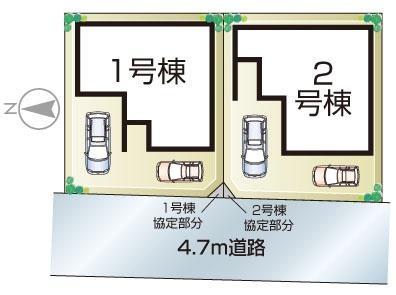 東大阪市玉串町西１丁目の新築一戸建