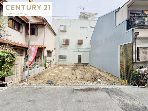 東大阪市大蓮北３丁目の新築一戸建
