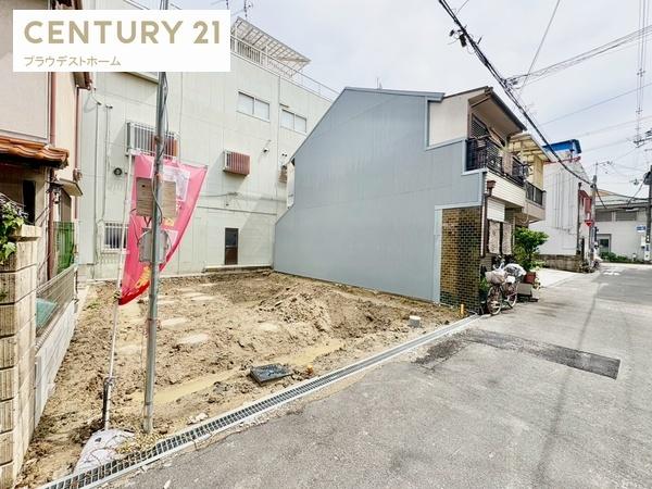 東大阪市大蓮北３丁目の新築一戸建