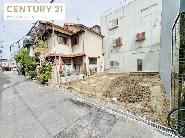 東大阪市大蓮北３丁目の新築一戸建