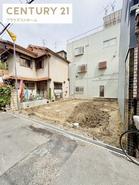 東大阪市大蓮北３丁目の新築一戸建