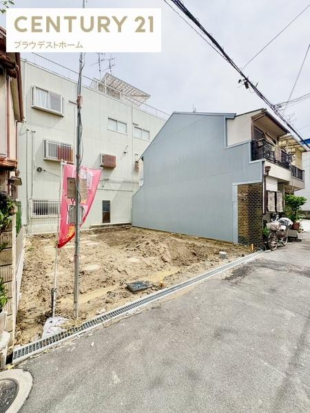 東大阪市大蓮北３丁目の新築一戸建