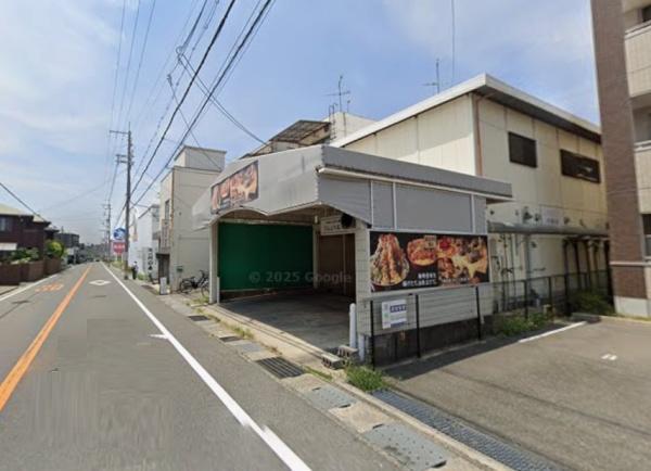 【店舗付住宅】豊中市永楽荘2丁目　63坪
