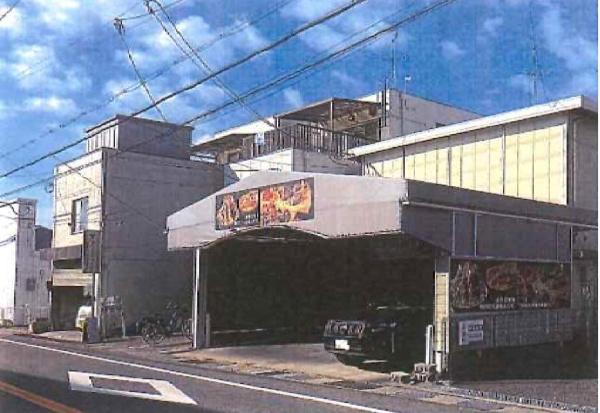 【店舗付住宅】豊中市永楽荘2丁目　63坪
