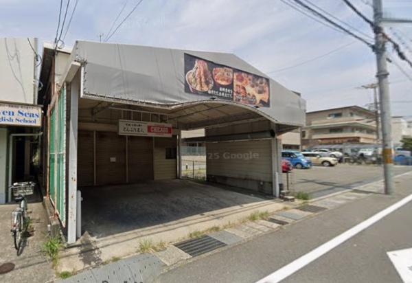 【店舗付住宅】豊中市永楽荘2丁目　63坪