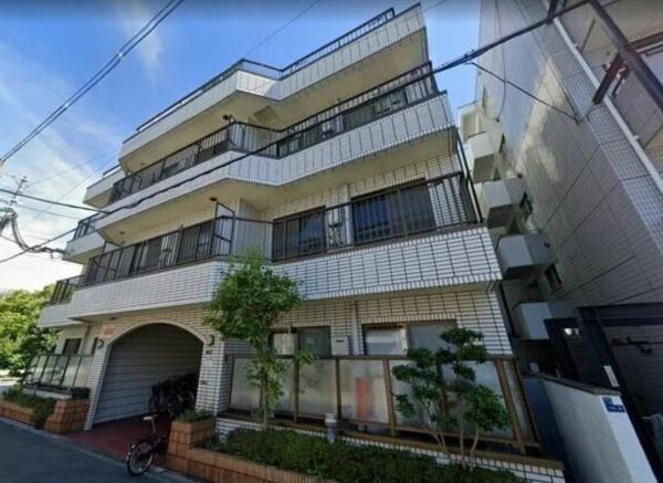 【SAOMOTO】現況満室！利回り7.18%！鉄骨造4階建！