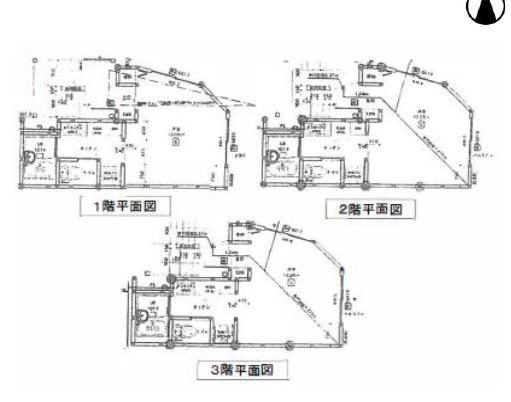 【KA=TU寺田町】「寺田町」駅歩5分　全3室綺麗