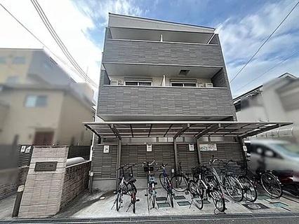 【クリエオーレ横堤】2017年築6.70％12室満室