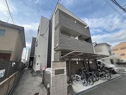 【クリエオーレ横堤】2017年築6.70％12室満室