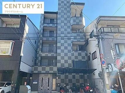 【　メリー新今里　】生野区新今里３