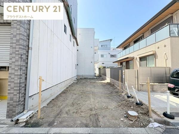 大阪市生野区田島１丁目の売土地