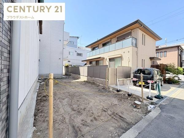 大阪市生野区田島１丁目の土地