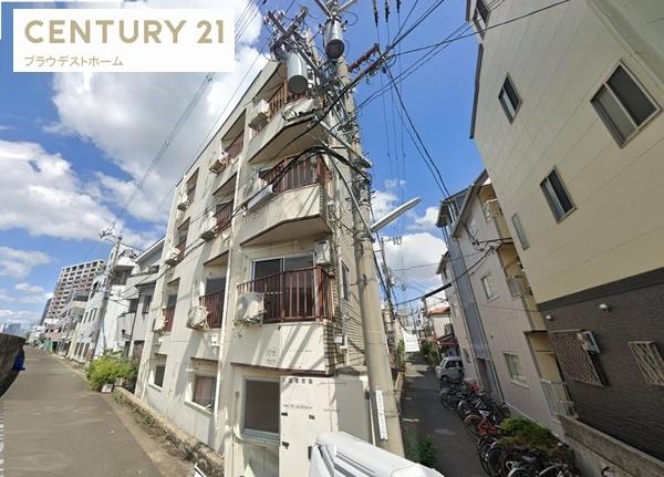 【ユー三―ハイツ】城東区鴫野西　現況満室