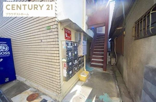 【ユー三―ハイツ】城東区鴫野西　現況満室