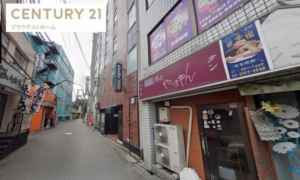 【京橋コンバートビル】「京橋」駅歩1分SRC造満室ビル