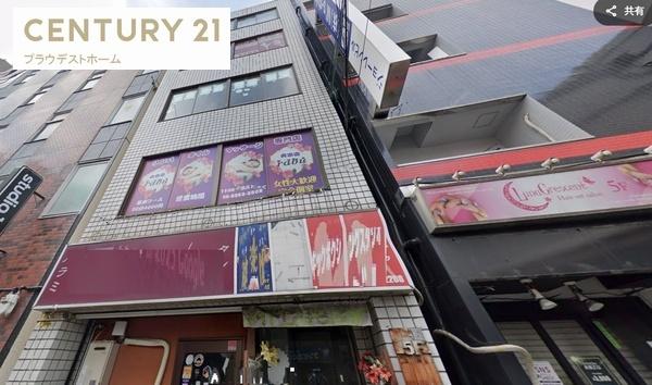 【京橋コンバートビル】「京橋」駅歩1分SRC造満室ビル