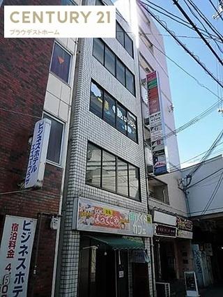 【京橋コンバートビル】「京橋」駅歩1分SRC造満室ビル