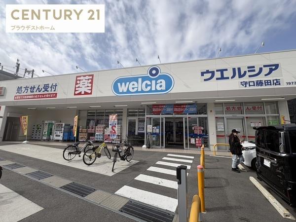 【CASAカルマ】現況満室H29年築(ウエルシア守口藤田店)