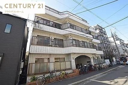 【パークサイドMST】満室16戸「北田辺・今川」駅歩8分