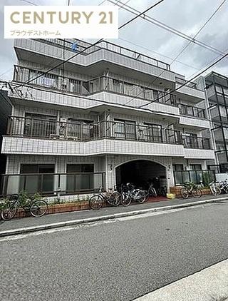 【パークサイドMST】満室16戸「北田辺・今川」駅歩8分
