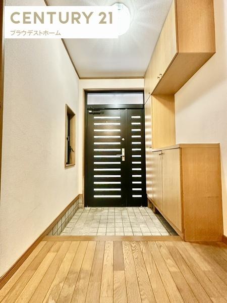 門真市東田町の中古一戸建て