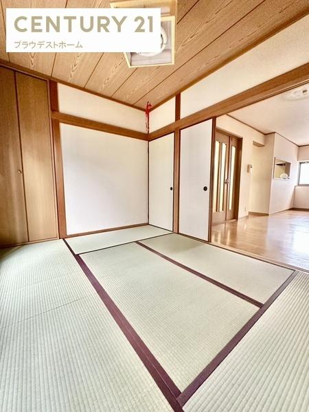 門真市東田町の中古一戸建て
