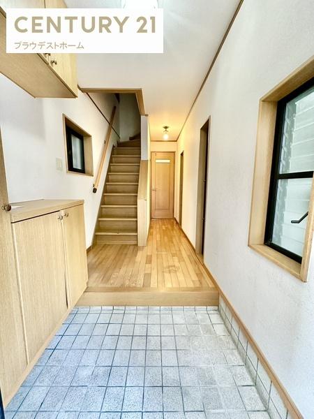 門真市東田町の中古一戸建て