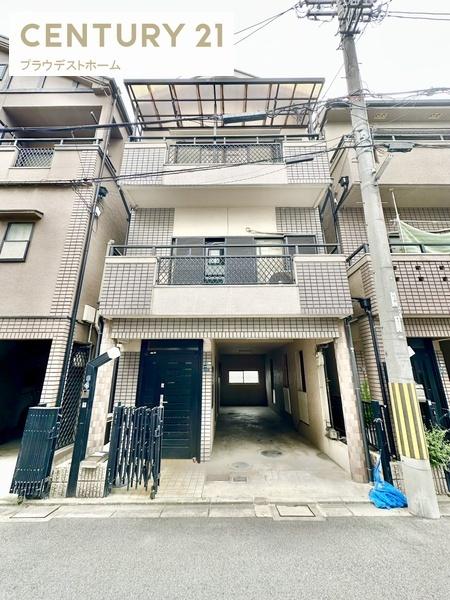 門真市東田町の中古一戸建