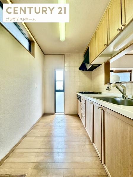門真市東田町の中古一戸建て