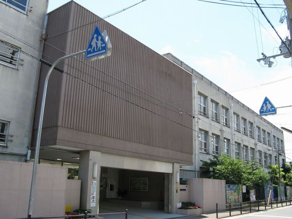 大阪市旭区生江３丁目の新築一戸建(大阪市立生江小学校)