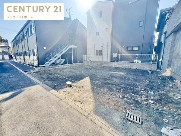 大阪市旭区生江３丁目の新築一戸建