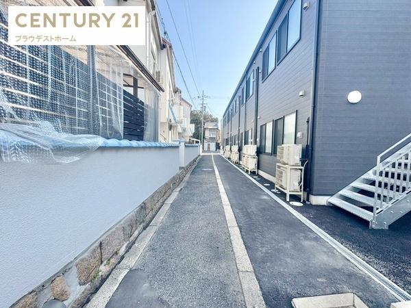 大阪市旭区生江３丁目の新築一戸建