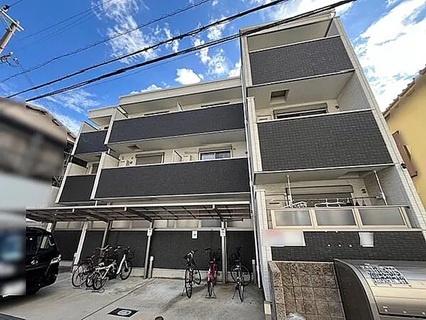 【クリエオーレ福町】2018年築6.7％全15室駅7分