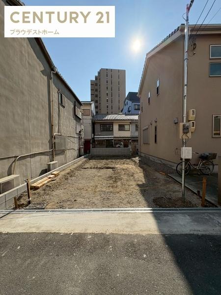 大阪市淀川区塚本５丁目の新築一戸建