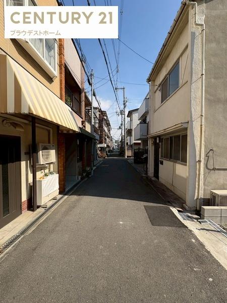 大阪市淀川区塚本５丁目の新築一戸建