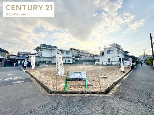 茨木市玉瀬町の売土地