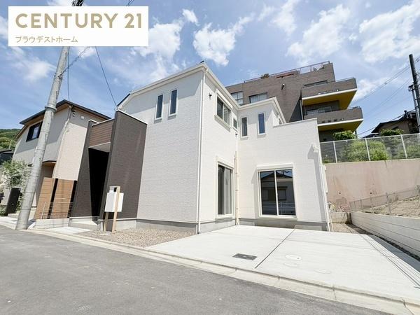 東大阪市日下町１丁目の新築一戸建
